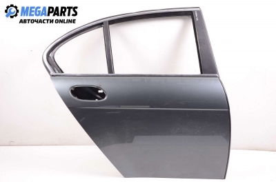 Door for BMW 7 (E65) 4.5, 333 hp automatic, 2002, position: rear - right